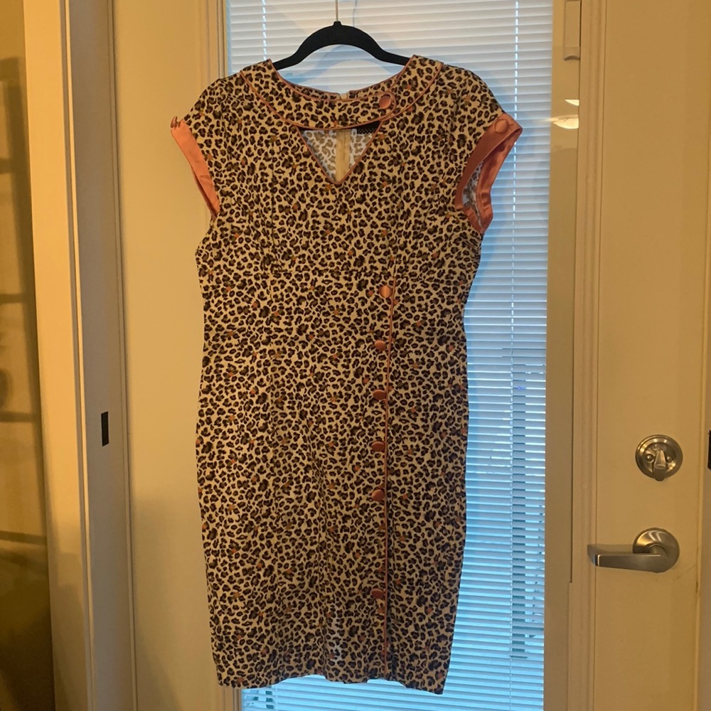 Voodoo Vixen Dress, size L